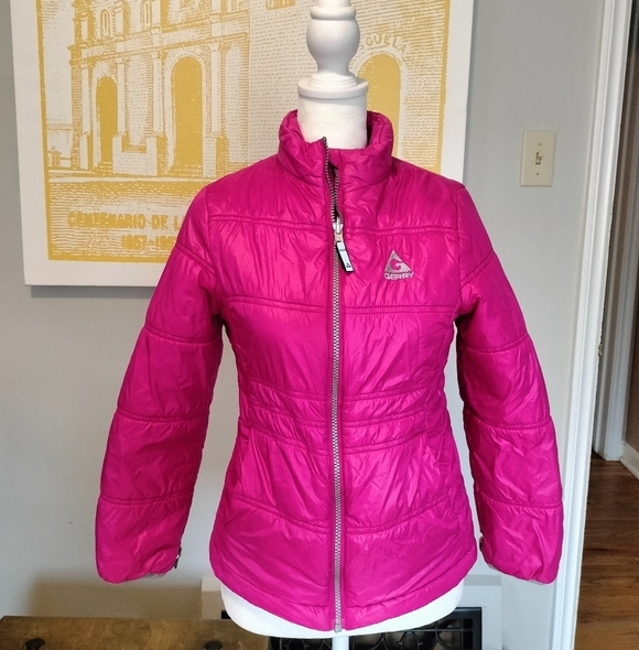 Gerry Weber Other - Gerry Weber Vibrant Pink Jacket